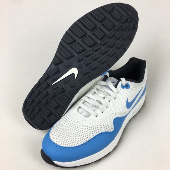 Nike Air Max 1 G Golf Shoes University Blue UNC men’s size 8 new no box - Picture 2 of 9